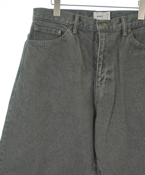 WTAPS（ダブルタップス）デニムパンツ グレー サイズ:2(M位) メンズ/2200666044013