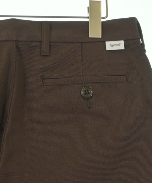 WTAPS（ダブルタップス）その他 茶 サイズ:2(M位) メンズ/2200666044020