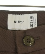 WTAPS（ダブルタップス）その他 茶 サイズ:2(M位) メンズ/2200666044020