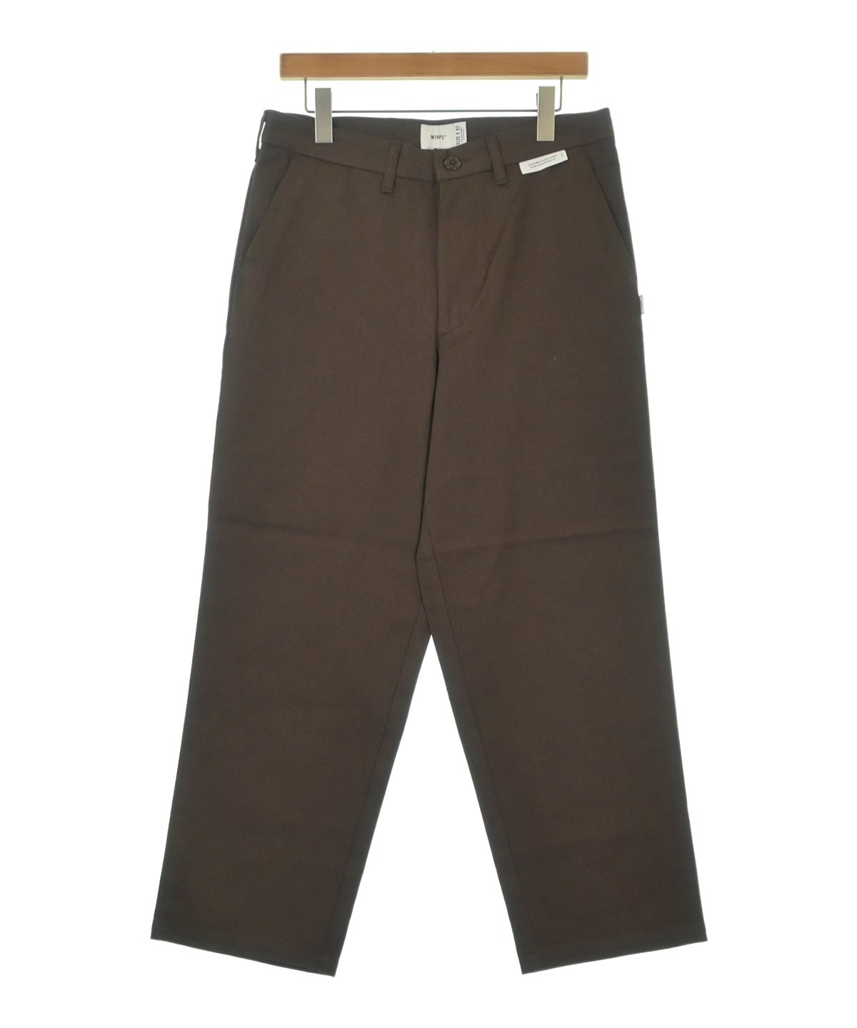 WTAPS（ダブルタップス）その他 茶 サイズ:2(M位) メンズ