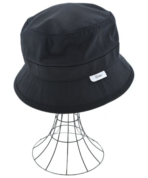 UNDER COVER（アンダーカバー）ハット 黒 サイズ:4(XL位) メンズ/2200666401151