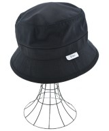 UNDER COVER（アンダーカバー）ハット 黒 サイズ:4(XL位) メンズ/2200666401151