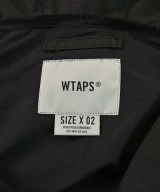 WTAPS（ダブルタップス）ブルゾン 黒 サイズ:02(M位) メンズ/2200666560018
