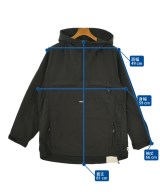 WTAPS（ダブルタップス）ブルゾン 黒 サイズ:02(M位) メンズ/2200666560018