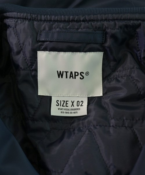 WTAPS（ダブルタップス）その他 紺 サイズ:02(M位) メンズ/2200666656018