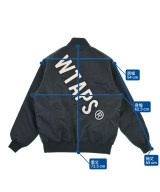 WTAPS（ダブルタップス）その他 紺 サイズ:02(M位) メンズ/2200666656018