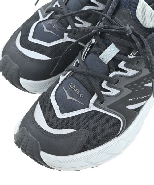 WTAPS（ダブルタップス）スニーカー 黒 サイズ:27cm メンズ/2200666455062