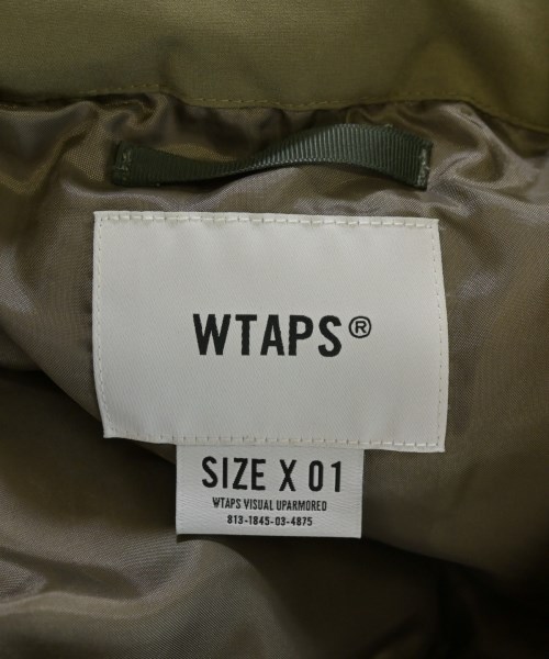WTAPS（ダブルタップス）その他 カーキ サイズ:01(S位) メンズ/2200667267015