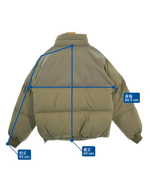 WTAPS（ダブルタップス）その他 カーキ サイズ:01(S位) メンズ/2200667267015