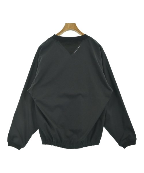 WTAPS（ダブルタップス）スウェット 黒 サイズ:01(S位) メンズ/2200667267084