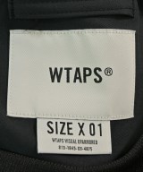 WTAPS（ダブルタップス）スウェット 黒 サイズ:01(S位) メンズ/2200667267084