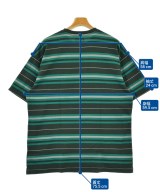 WTAPS（ダブルタップス）Tシャツ・カットソー 緑 サイズ:04(XXL位) メンズ/2200667682214