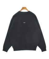 WTAPS（ダブルタップス）スウェット 黒 サイズ:3(L位) メンズ/2200665381027