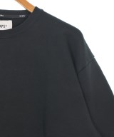 WTAPS（ダブルタップス）スウェット 黒 サイズ:3(L位) メンズ/2200665381027