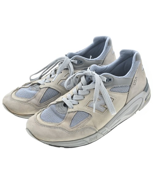 WTAPS(ダブルタップス)スニーカー グレー サイズ:28cm/2200665381218