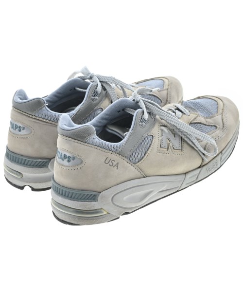 WTAPS（ダブルタップス）スニーカー グレー サイズ:28cm メンズ/2200665381218