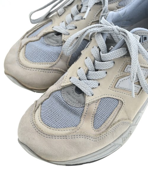 WTAPS（ダブルタップス）スニーカー グレー サイズ:28cm メンズ/2200665381218