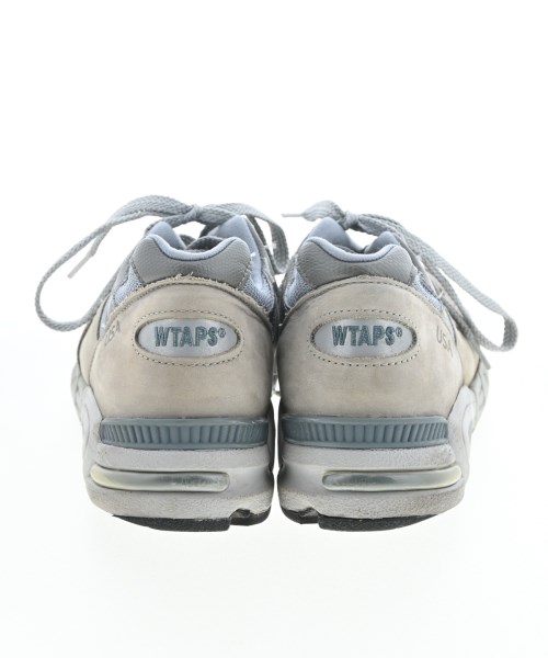 WTAPS（ダブルタップス）スニーカー グレー サイズ:28cm メンズ/2200665381218
