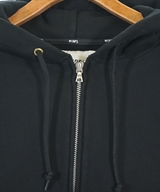 WTAPS（ダブルタップス）パーカー 黒 サイズ:1(S位) メンズ/2200668364027