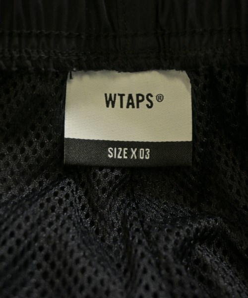 WTAPS（ダブルタップス）その他 黒 サイズ:3(L位) メンズ/2200668364034