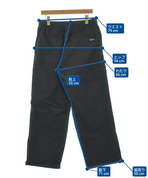 WTAPS（ダブルタップス）その他 黒 サイズ:3(L位) メンズ/2200668364034