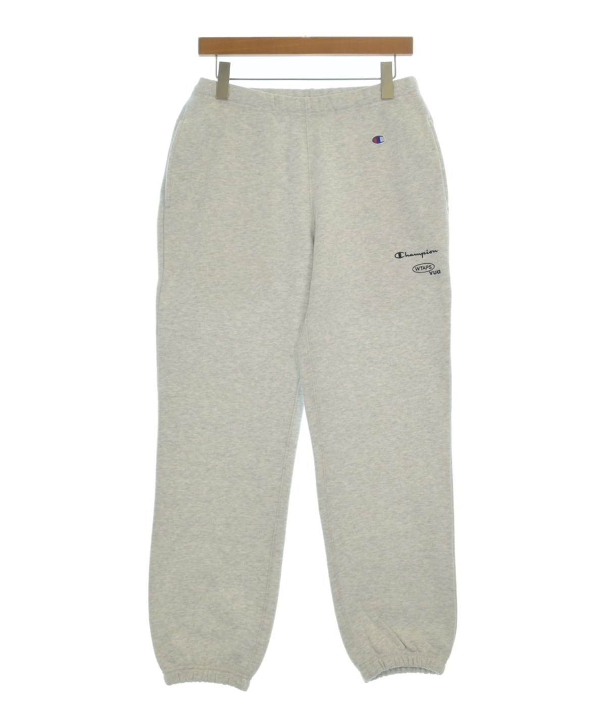 WTAPS（ダブルタップス）スウェットパンツ グレー サイズ:S メンズ 