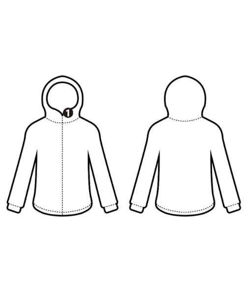 WTAPS（ダブルタップス）パーカー グレー サイズ:S メンズ/2200666859020