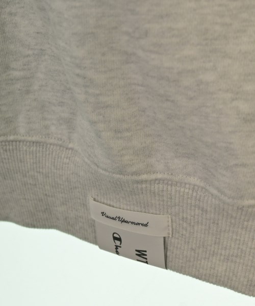 WTAPS（ダブルタップス）パーカー グレー サイズ:S メンズ/2200666859020