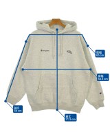 WTAPS（ダブルタップス）パーカー グレー サイズ:S メンズ/2200666859020