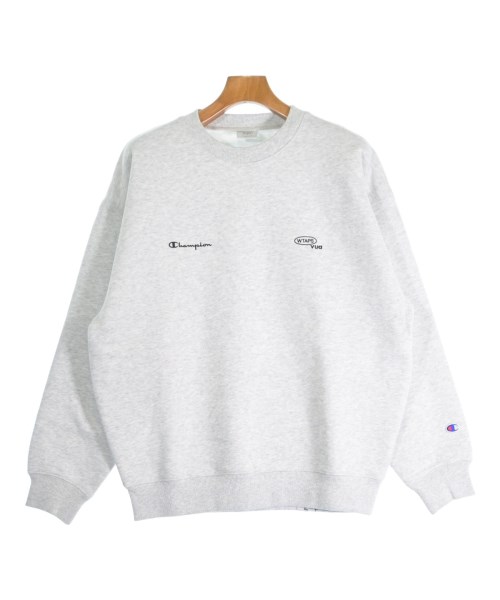 WTAPS(ダブルタップス)スウェット グレー サイズ:S/2200666859037