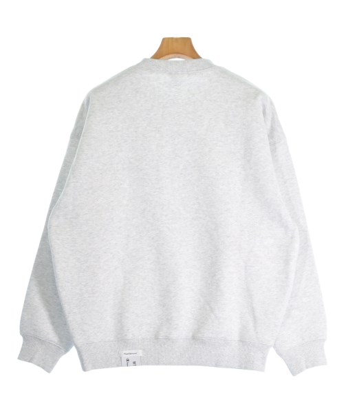 WTAPS（ダブルタップス）スウェット グレー サイズ:S メンズ/2200666859037