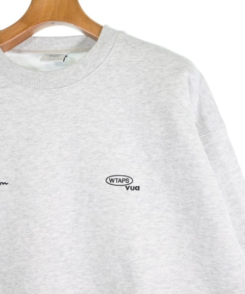 WTAPS（ダブルタップス）スウェット グレー サイズ:S メンズ/2200666859037