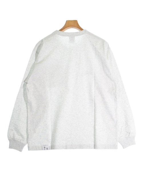 WTAPS（ダブルタップス）Tシャツ・カットソー グレー サイズ:S メンズ/2200666859044