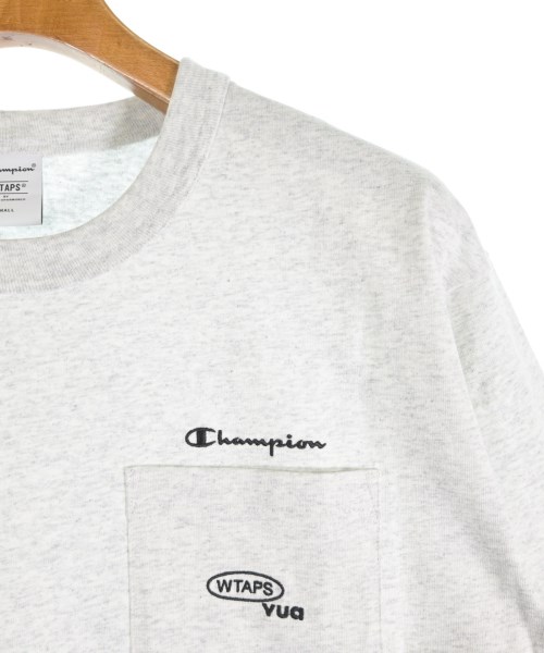 WTAPS（ダブルタップス）Tシャツ・カットソー グレー サイズ:S メンズ/2200666859044