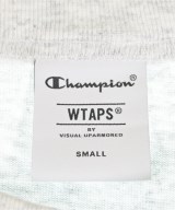 WTAPS（ダブルタップス）Tシャツ・カットソー グレー サイズ:S メンズ/2200666859044