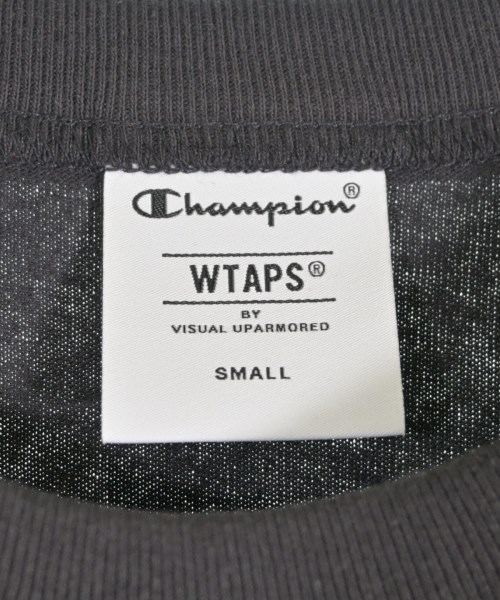 WTAPS（ダブルタップス）Tシャツ・カットソー グレー サイズ:S メンズ/2200666859051