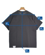 WTAPS（ダブルタップス）Tシャツ・カットソー グレー サイズ:S メンズ/2200666859051