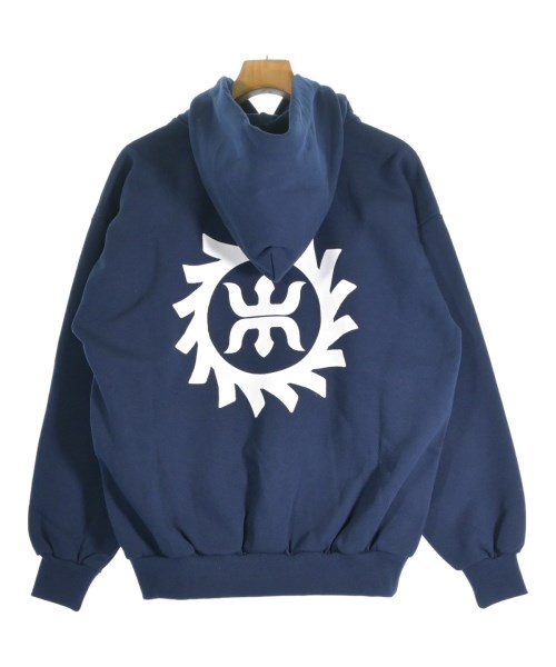 WTAPS（ダブルタップス）パーカー 紺 サイズ:01(S位) メンズ/2200666859082