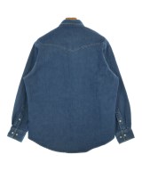 WTAPS（ダブルタップス）カジュアルシャツ 青 サイズ:01(S位) メンズ/2200666859099