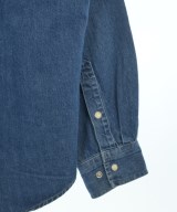 WTAPS（ダブルタップス）カジュアルシャツ 青 サイズ:01(S位) メンズ/2200666859099