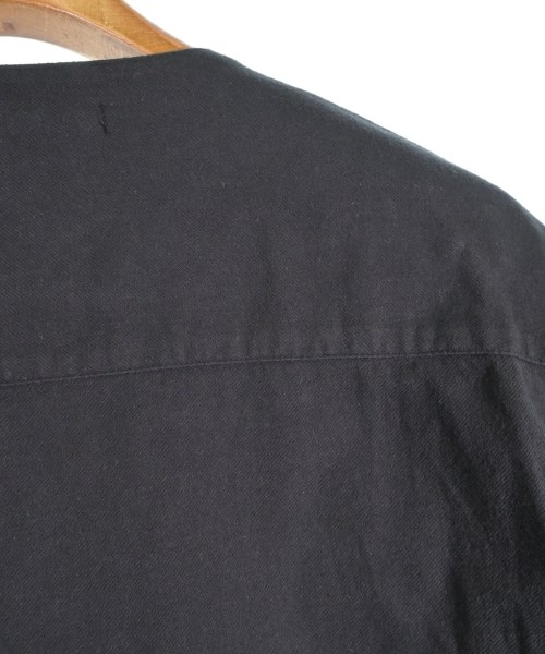 WTAPS（ダブルタップス）カジュアルシャツ 黒 サイズ:02(M位) メンズ/2200669095128