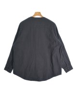 WTAPS（ダブルタップス）カジュアルシャツ 黒 サイズ:02(M位) メンズ/2200669095128