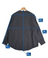 WTAPS（ダブルタップス）カジュアルシャツ 黒 サイズ:02(M位) メンズ/2200669095128