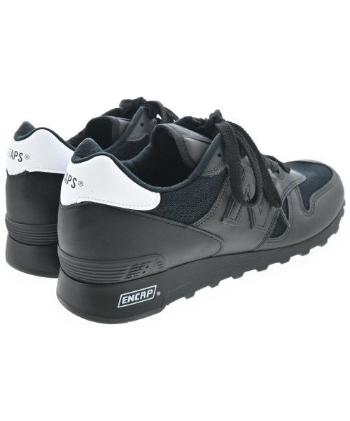 WTAPS（ダブルタップス）スニーカー 黒 サイズ:28cm メンズ/2200667476011