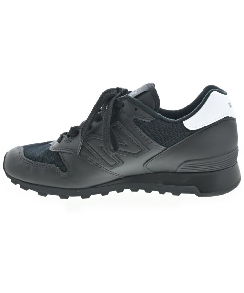 WTAPS（ダブルタップス）スニーカー 黒 サイズ:28cm メンズ/2200667476011