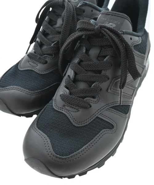 WTAPS（ダブルタップス）スニーカー 黒 サイズ:28cm メンズ/2200667476011