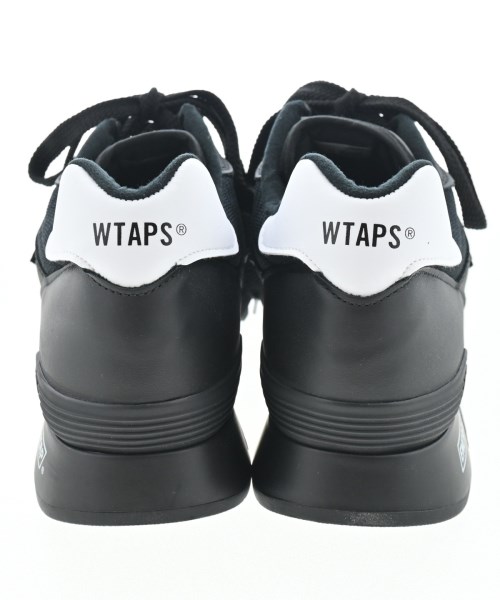 WTAPS（ダブルタップス）スニーカー 黒 サイズ:28cm メンズ/2200667476011