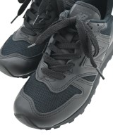 WTAPS（ダブルタップス）スニーカー 黒 サイズ:25cm メンズ/2200667476028