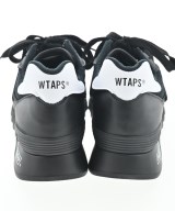 WTAPS（ダブルタップス）スニーカー 黒 サイズ:25cm メンズ/2200667476028