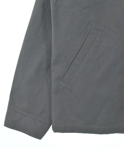 WTAPS（ダブルタップス）ブルゾン グレー サイズ:02(M位) メンズ/2200667476035